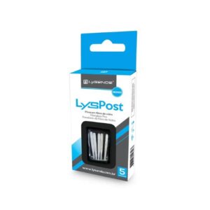 Postes de fibra de vidrio Lysanda 5uds.
